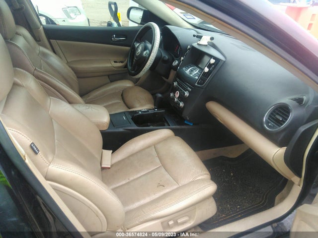 2012 NISSAN MAXIMA 3.5 SV VIN: 1N4AA5APXCC852536