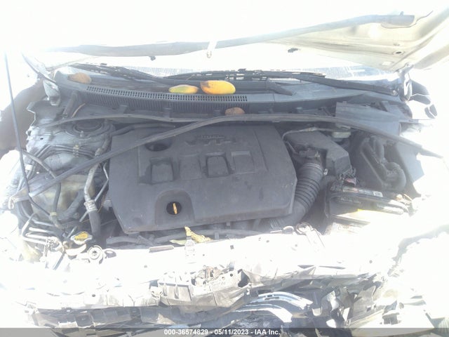 2013 TOYOTA COROLLA L/LE/S VIN: 2T1BU4EE9DC090575