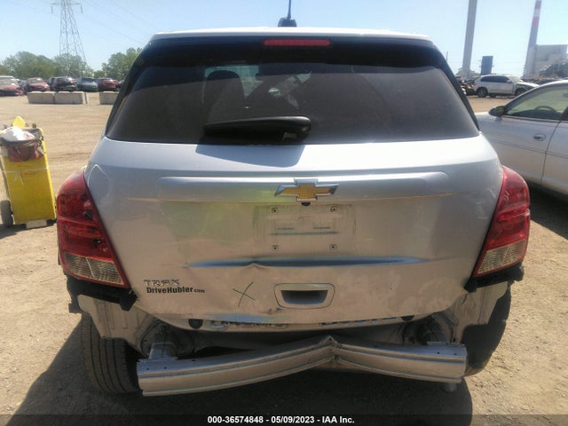 Chevrolet TRAX LS 2021 KL7CJKSB0MB301220 Image 6