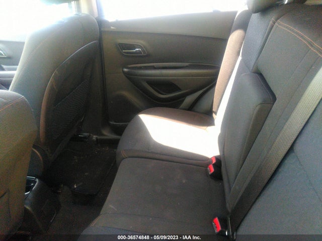 Chevrolet TRAX LS 2021 KL7CJKSB0MB301220 Image 8