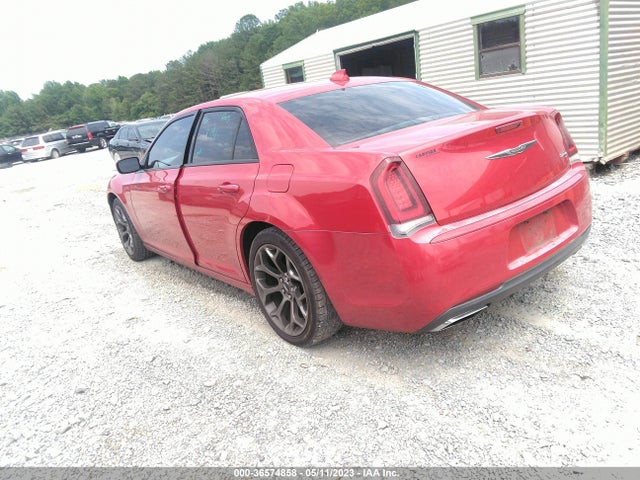 2C3CCABG8FH818217 Chrysler 300 300s