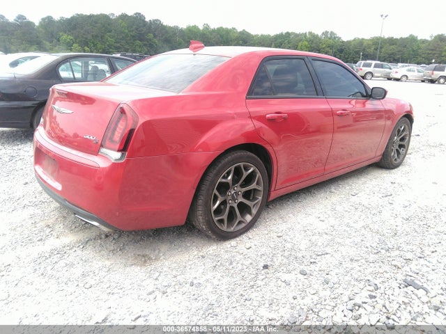 2C3CCABG8FH818217 Chrysler 300 300s