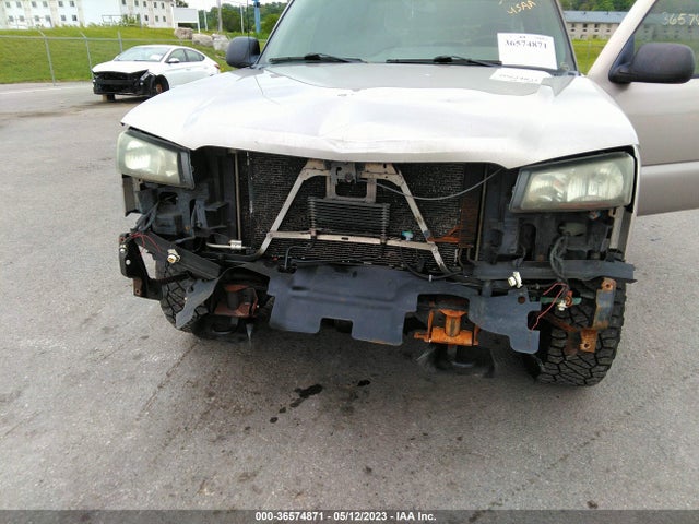 2005 CHEVROLET SILVERADO 1500 Z71 VIN: 2GCEK13T751105352