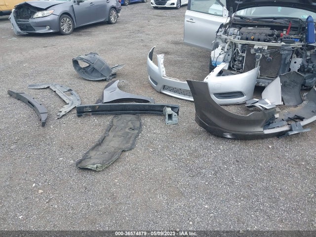2014 NISSAN SENTRA S VIN: 3N1AB7AP2EL626844