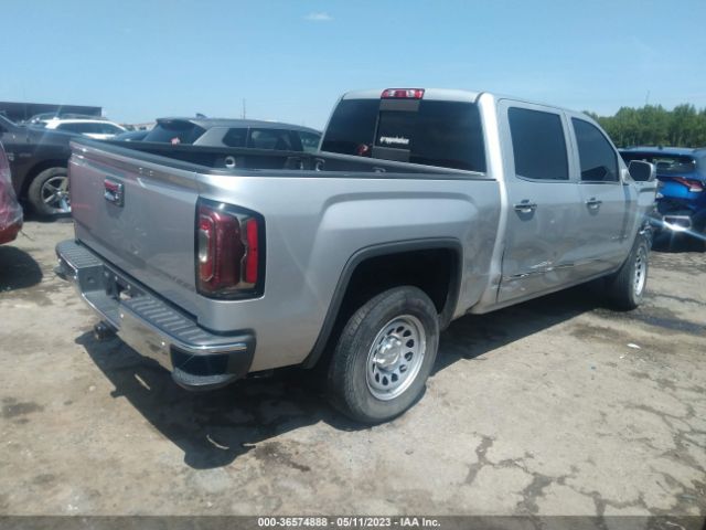 3GTU2NECXHG167601 GMC Sierra 1500 Slt