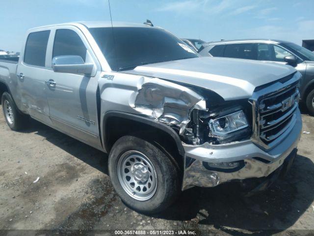 3GTU2NECXHG167601 GMC Sierra 1500 Slt