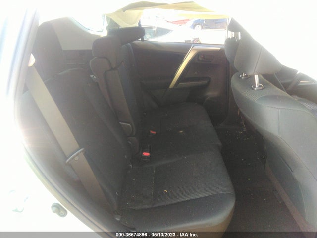 2018 TOYOTA RAV4 LE VIN: JTMZFREV2JJ198767