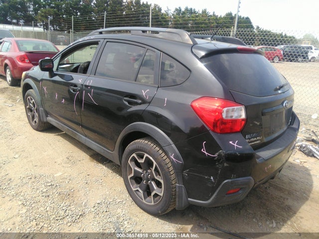 2014 SUBARU XV CROSSTREK PREMIUM VIN: JF2GPAVC6E8277832