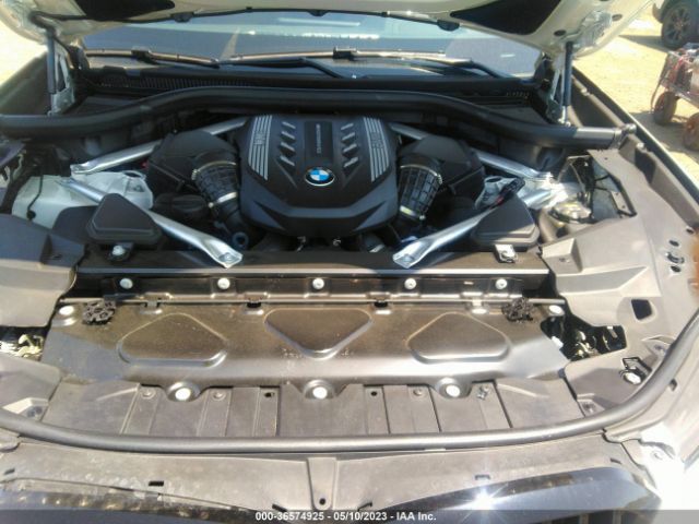 5UXJU4C07P9N93274 BMW X5 M50i