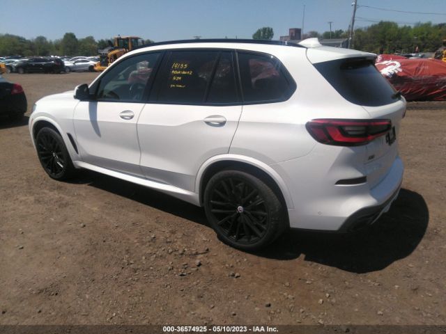 5UXJU4C07P9N93274 BMW X5 M50i