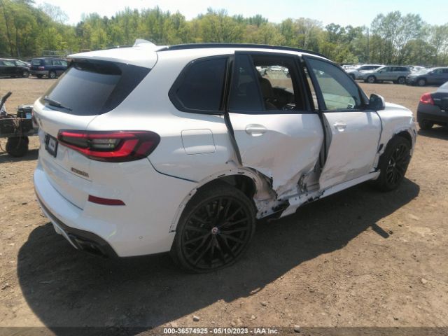 5UXJU4C07P9N93274 BMW X5 M50i