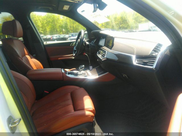 5UXJU4C07P9N93274 BMW X5 M50i