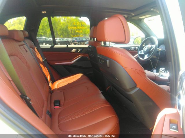 5UXJU4C07P9N93274 BMW X5 M50i