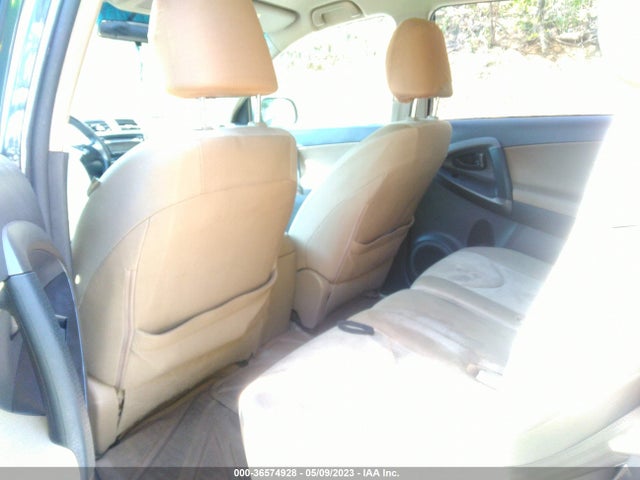 2012 TOYOTA RAV4 VIN: 2T3JF4DV3CW210205