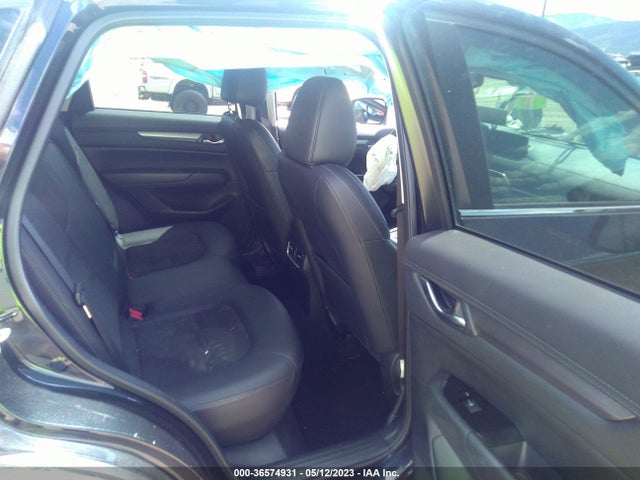 2018 MAZDA CX-5 TOURING VIN: JM3KFBCM9J0399713