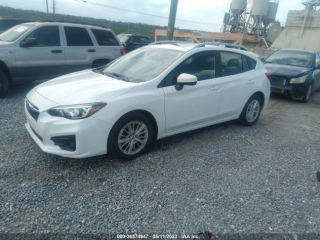 4S3GTAD63J3712805 Subaru Impreza Premium