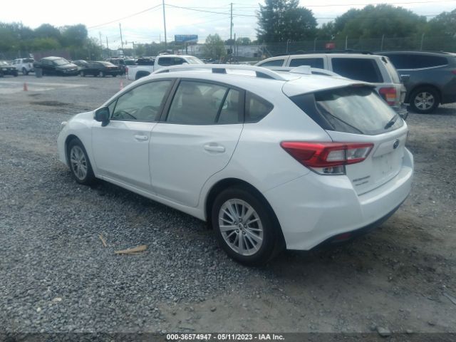 4S3GTAD63J3712805 Subaru Impreza Premium