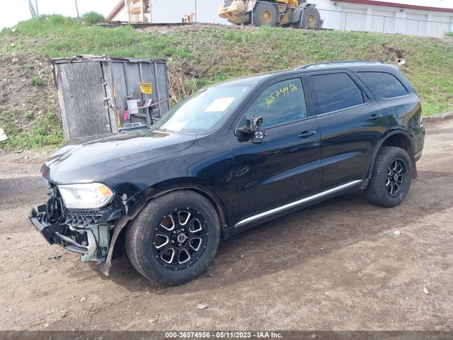 Dodge Durango Sxt 2017 1C4RDJAG6HC627308 Image 2