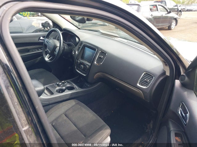 Dodge Durango Sxt 2017 1C4RDJAG6HC627308 Image 5