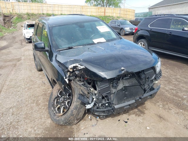 Dodge Durango Sxt 2017 1C4RDJAG6HC627308 Image 6