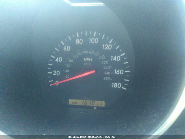 2002 LEXUS SC 430 VIN: JTHFN48Y520002342