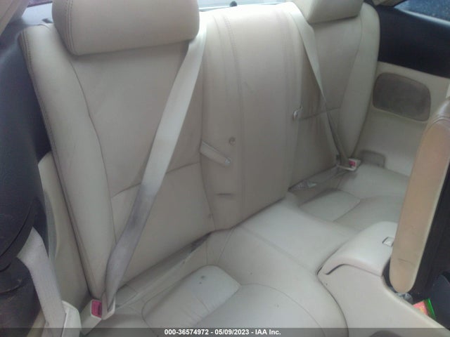 2002 LEXUS SC 430 VIN: JTHFN48Y520002342