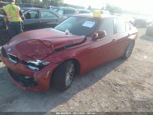 WBA8A3C56GK689059 BMW 3 Series 320i Xdrive