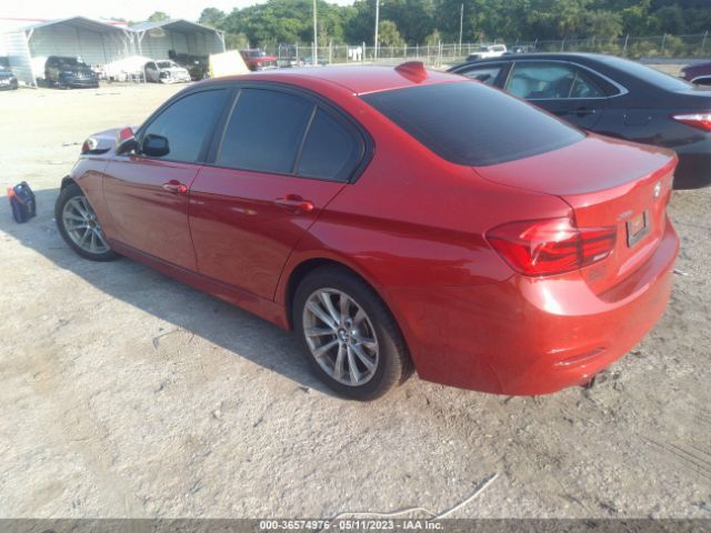 WBA8A3C56GK689059 BMW 3 Series 320i Xdrive