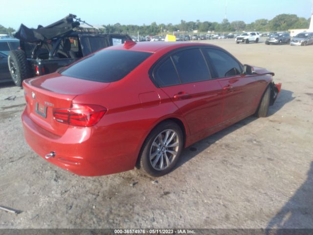WBA8A3C56GK689059 BMW 3 Series 320i Xdrive