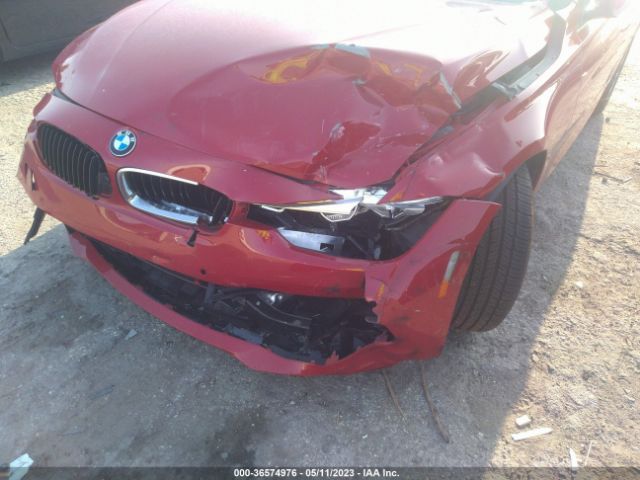 WBA8A3C56GK689059 BMW 3 Series 320i Xdrive