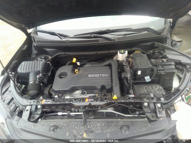 Chevrolet EQUINOX LT 2021 2GNAXKEV0M6109594 Image 10