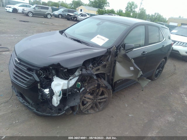 Chevrolet EQUINOX LT 2021 2GNAXKEV0M6109594 Image 2