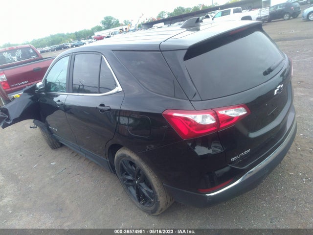 Chevrolet EQUINOX LT 2021 2GNAXKEV0M6109594 Image 3