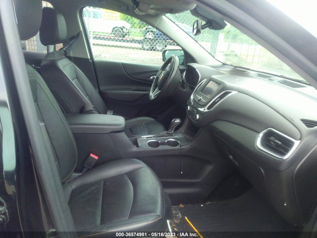 Chevrolet EQUINOX LT 2021 2GNAXKEV0M6109594 Image 5