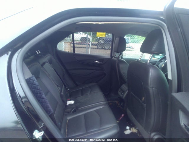 Chevrolet EQUINOX LT 2021 2GNAXKEV0M6109594 Image 8