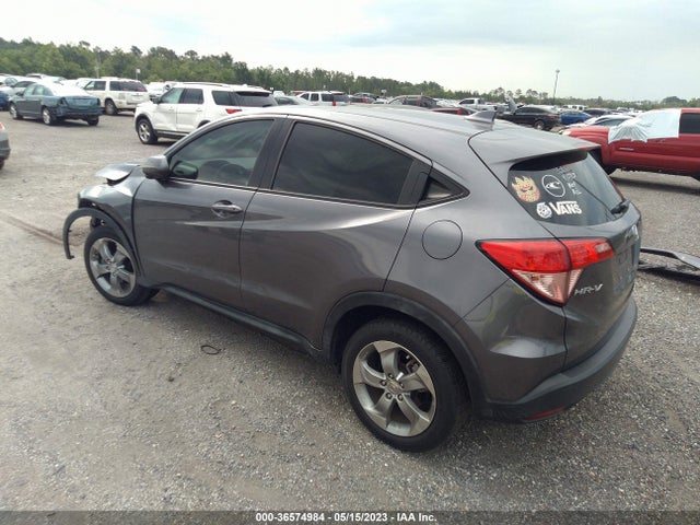 Honda HR-V LX 2017 3CZRU5H35HM717133 Image 3