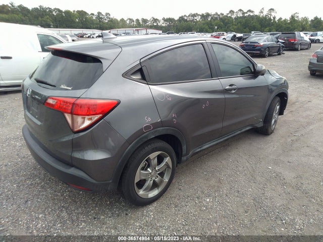 Honda HR-V LX 2017 3CZRU5H35HM717133 Image 4