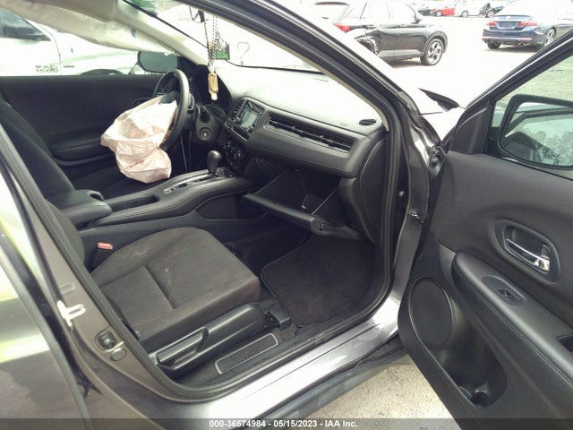 Honda HR-V LX 2017 3CZRU5H35HM717133 Image 5