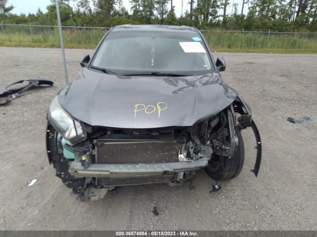 Honda HR-V LX 2017 3CZRU5H35HM717133 Image 6