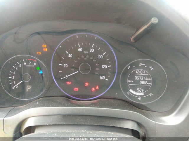 Honda HR-V LX 2017 3CZRU5H35HM717133 Image 7