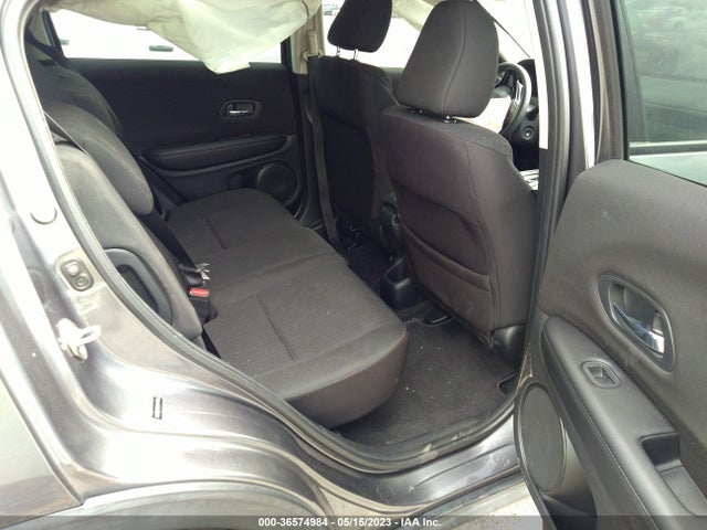 Honda HR-V LX 2017 3CZRU5H35HM717133 Image 8