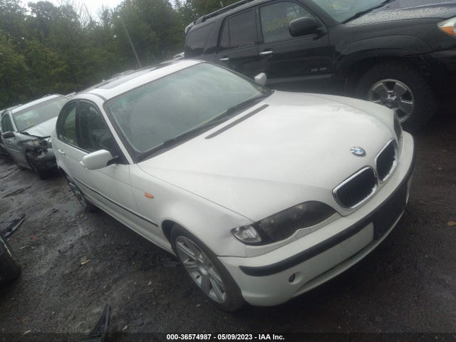 2005 BMW 3 SERIES 325I VIN: WBAET37455NJ90036