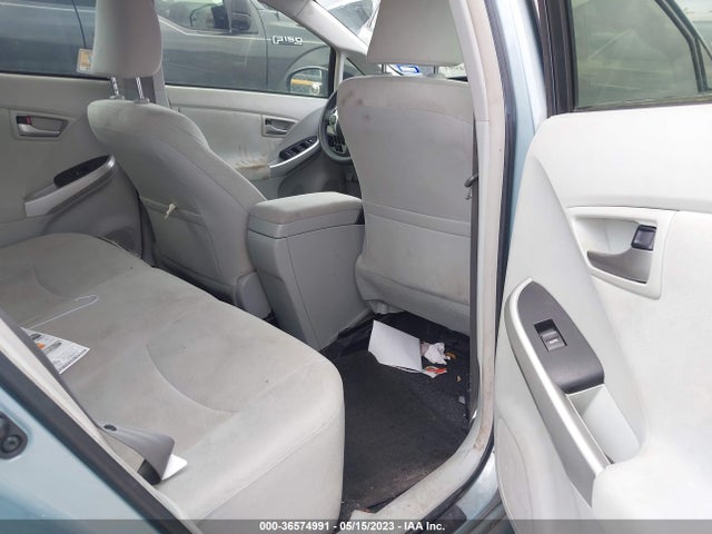 2015 TOYOTA PRIUS FOUR VIN: JTDKN3DU1F1865023