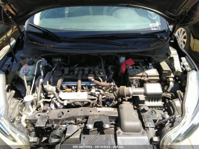3N1CN8EV1LL870612 Nissan VERSA SV