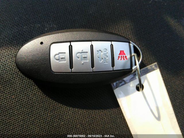3N1CN8EV1LL870612 Nissan VERSA SV