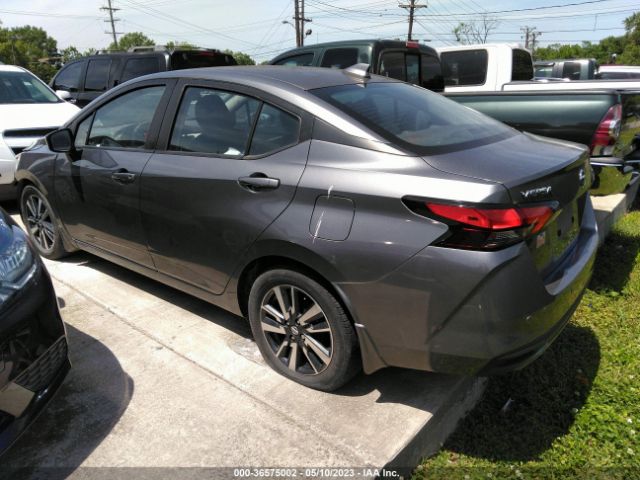 3N1CN8EV1LL870612 Nissan VERSA SV