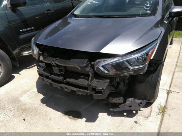 3N1CN8EV1LL870612 Nissan VERSA SV