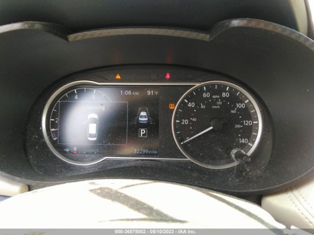 3N1CN8EV1LL870612 Nissan VERSA SV
