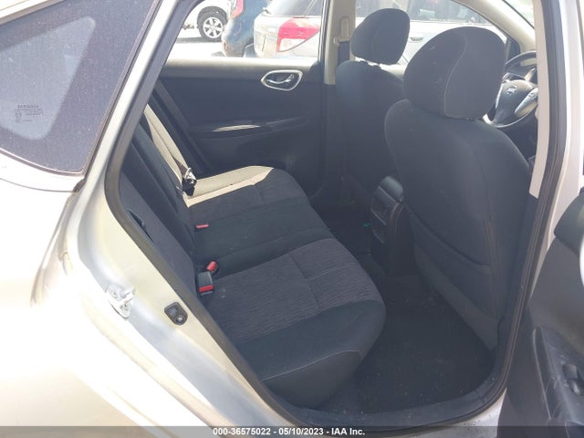 2014 NISSAN SENTRA SV VIN: 3N1AB7AP7EY317857