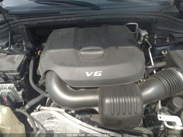 1C4RDJDG7EC563495 Dodge DURANGO LIMITED